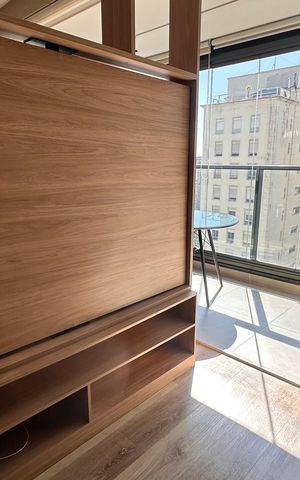 Studio para alugar com 30m², 1 quarto e sem vaga