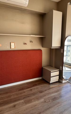 Studio para alugar com 30m², 1 quarto e sem vaga