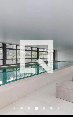 Studio para alugar com 30m², 1 quarto e sem vaga