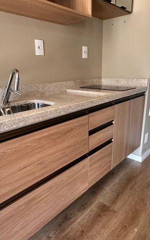 Studio para alugar com 30m², 1 quarto e sem vaga