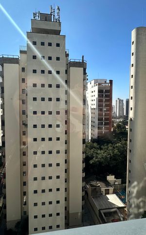 Studio para alugar com 30m², 1 quarto e sem vaga