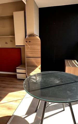 Studio para alugar com 30m², 1 quarto e sem vaga