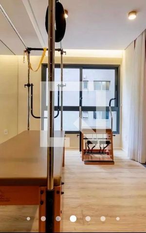 Studio para alugar com 30m², 1 quarto e sem vaga