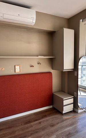 Studio para alugar com 30m², 1 quarto e sem vaga