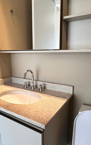 Studio para alugar com 30m², 1 quarto e sem vaga