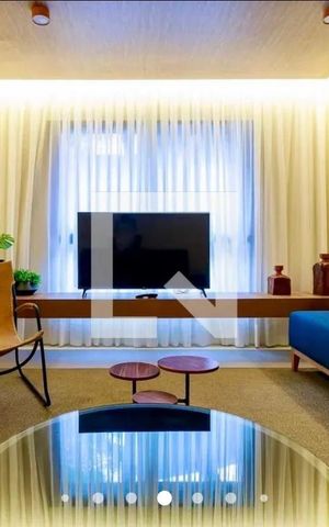 Studio para alugar com 30m², 1 quarto e sem vaga