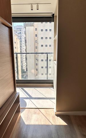 Studio para alugar com 30m², 1 quarto e sem vaga