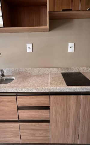 Studio para alugar com 30m², 1 quarto e sem vaga