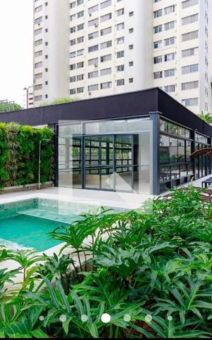 Studio para alugar com 30m², 1 quarto e sem vaga