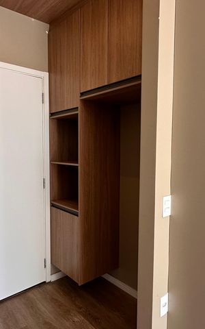 Studio para alugar com 30m², 1 quarto e sem vaga