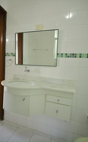 Apartamento à venda com 89m², 2 quartos e 1 vagaBanheiro Social 