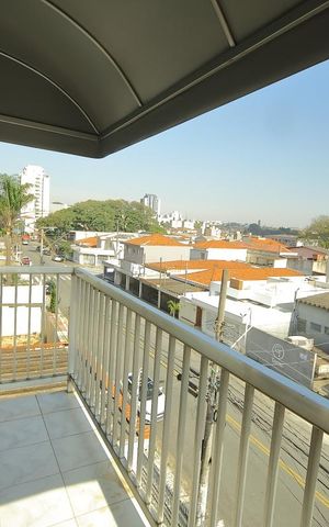 Apartamento à venda com 89m², 2 quartos e 1 vagaVaranda da Sala 