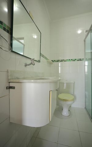 Apartamento à venda com 89m², 2 quartos e 1 vagaBanheiro Social 