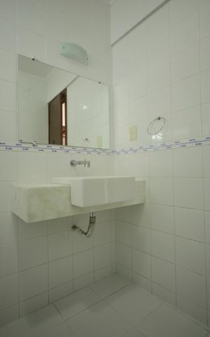 Apartamento à venda com 89m², 2 quartos e 1 vagaBanheiro da Suíte 