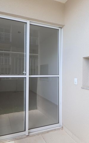 Apartamento para alugar com 55m², 2 quartos e 1 vagaChurrasqueira