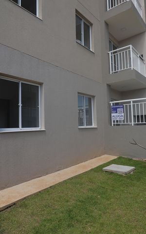 Apartamento para alugar com 55m², 2 quartos e 1 vagaPlaca
