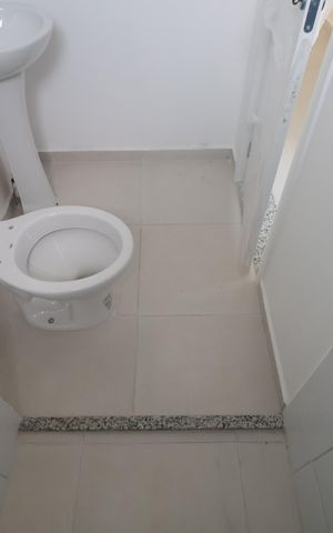 Apartamento para alugar com 55m², 2 quartos e 1 vagaBanheiro