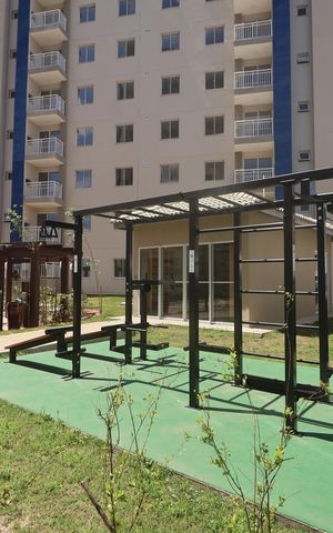 Apartamento para alugar com 55m², 2 quartos e 1 vagaÁrea comum - Academia