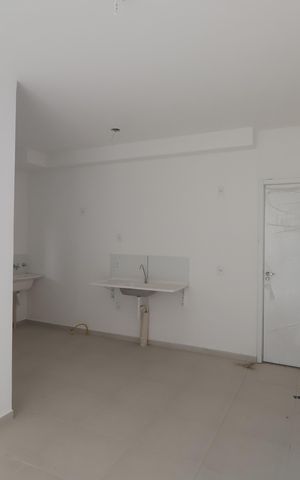 Apartamento para alugar com 55m², 2 quartos e 1 vagaSala/Cozinha