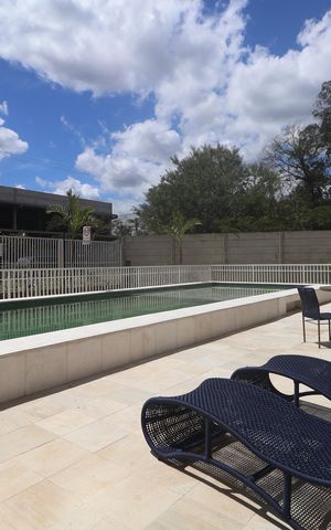 Apartamento para alugar com 55m², 2 quartos e 1 vagaÁrea comum - Piscina