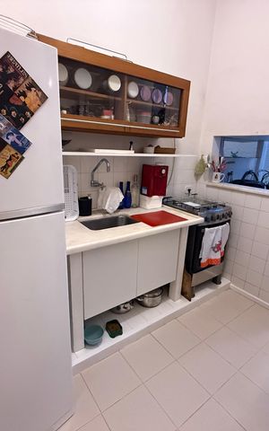 Apartamento à venda com 68m², 2 quartos e sem vaga Apartamento à venda com 68m², 2 quartos e sem vagaCozinha