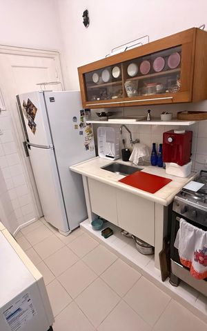 Apartamento à venda com 68m², 2 quartos e sem vaga Apartamento à venda com 68m², 2 quartos e sem vagaCozinha