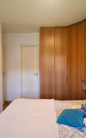 Apartamento à venda com 100m², 3 quartos e 2 vagasQuarto 1- Suite