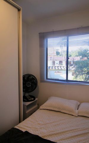 Apartamento à venda com 100m², 3 quartos e 2 vagasQuarto 2