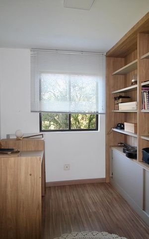Apartamento à venda com 100m², 3 quartos e 2 vagasQuarto 3