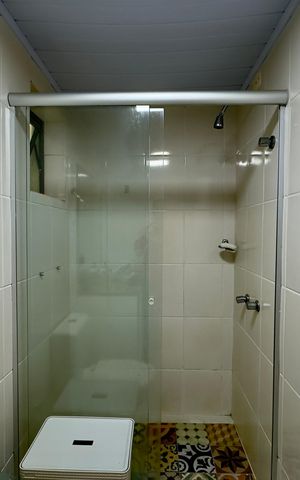 Apartamento à venda com 100m², 3 quartos e 2 vagasBanheiro