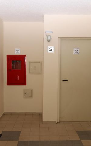 Apartamento à venda com 48m², 2 quartos e 1 vagaÁrea comum - Saguão do andar