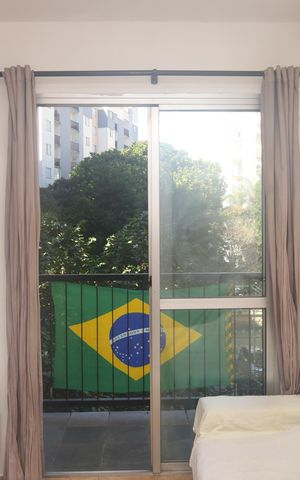Apartamento à venda com 48m², 2 quartos e 1 vagaSacada