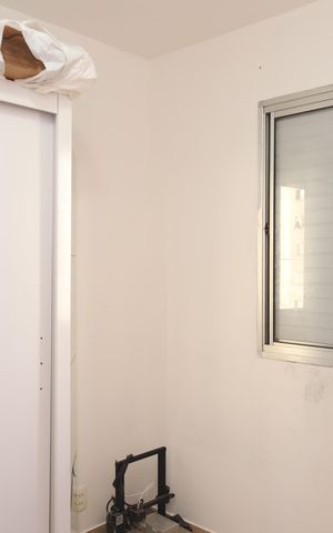 Apartamento à venda com 48m², 2 quartos e 1 vagaQuarto 2