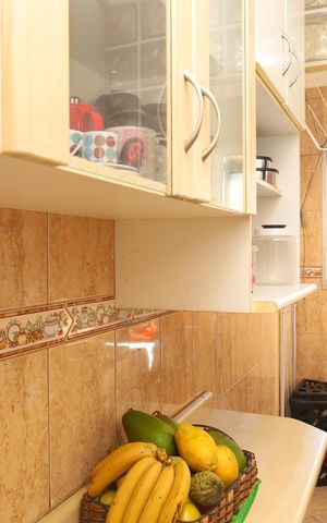 Apartamento à venda com 48m², 2 quartos e 1 vagaCozinha