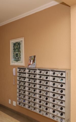 Apartamento à venda com 48m², 2 quartos e 1 vagaÁrea comum - Saguão do prédio