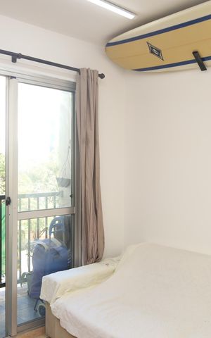 Apartamento à venda com 48m², 2 quartos e 1 vagaSala