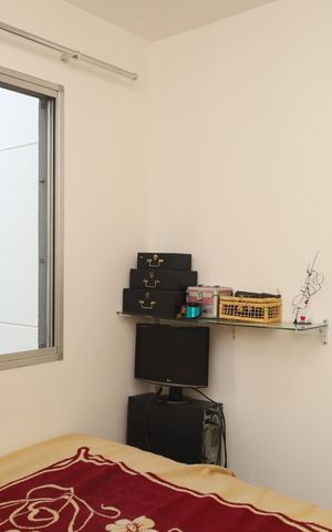 Apartamento à venda com 48m², 2 quartos e 1 vagaQuarto 1