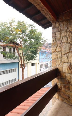 Casa à venda com 254m², 3 quartos e 3 vagas Casa à venda com 254m², 3 quartos e 3 vagasVaranda da Suíte 3