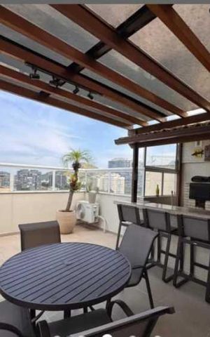 Apartamento à venda com 150m², 3 quartos e 2 vagas