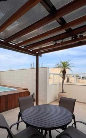 Apartamento à venda com 150m², 3 quartos e 2 vagas