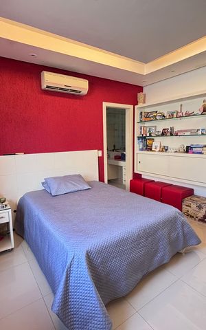 Casa de condomínio para alugar com 960m², 4 quartos e 3 vagas Casa de condomínio para alugar com 960m², 4 quartos e 3 vagasQuarto 3