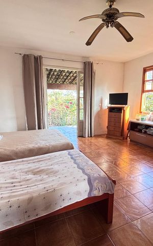 Casa de condomínio para alugar com 960m², 4 quartos e 3 vagas Casa de condomínio para alugar com 960m², 4 quartos e 3 vagasQuarto 2