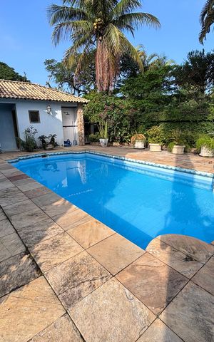 Casa de condomínio para alugar com 960m², 4 quartos e 3 vagas Casa de condomínio para alugar com 960m², 4 quartos e 3 vagasÁrea externa