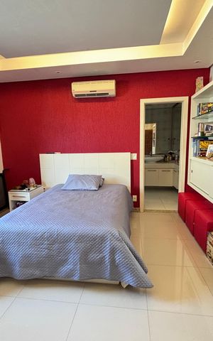 Casa de condomínio para alugar com 960m², 4 quartos e 3 vagas Casa de condomínio para alugar com 960m², 4 quartos e 3 vagasQuarto 3