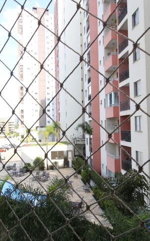 Apartamento para alugar com 65m², 2 quartos e 2 vagasVaranda