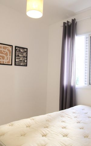 Apartamento para alugar com 65m², 2 quartos e 2 vagasQuarto