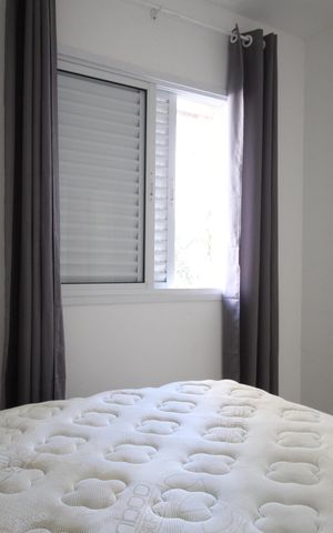 Apartamento para alugar com 65m², 2 quartos e 2 vagasSuíte 