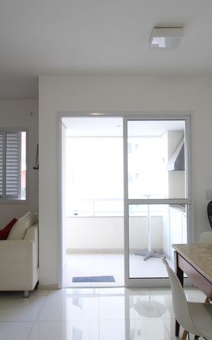 Apartamento para alugar com 65m², 2 quartos e 2 vagasSala