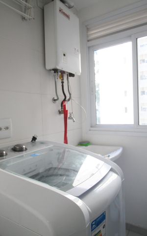 Apartamento para alugar com 65m², 2 quartos e 2 vagasÁrea de Serviço