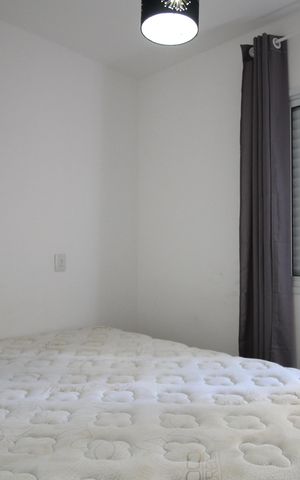 Apartamento para alugar com 65m², 2 quartos e 2 vagasSuíte 